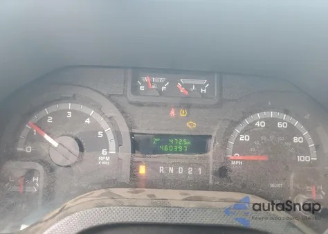 2010 Ford Econoline E250 Van z USA, uszkodzony, nr VIN 1FTNS2EL0ADA66041